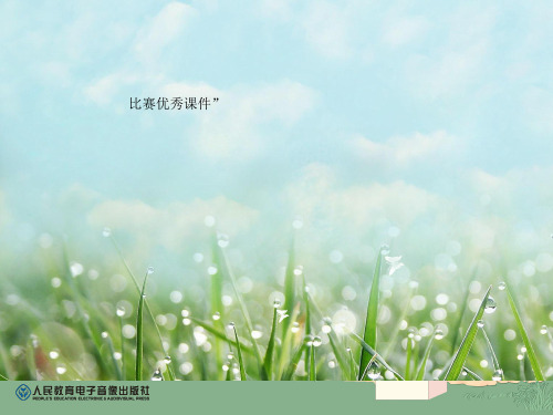 部编一年级上数学《1-5的认识》牛芹芹PPT课件 一等奖新名师优质课获奖比赛公开人教