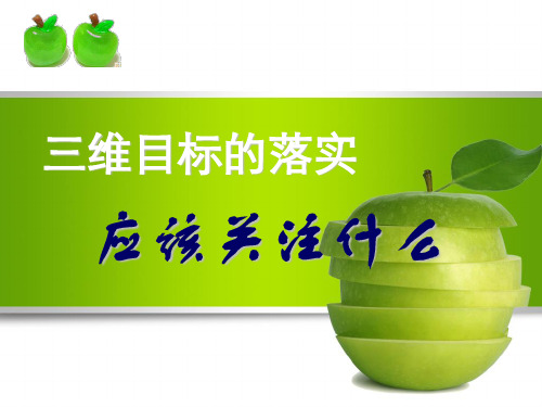 1、三维思考