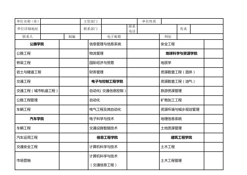 单位名称章