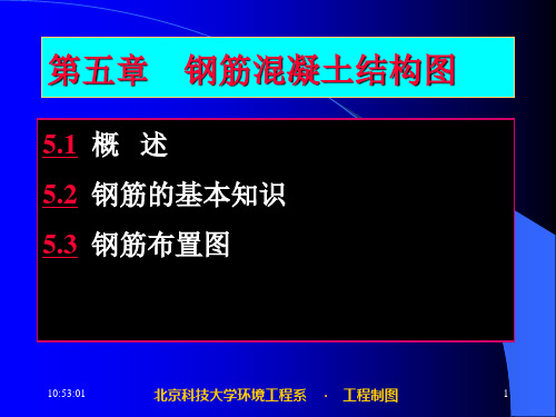 第五章 钢筋混凝土结构图.ppt