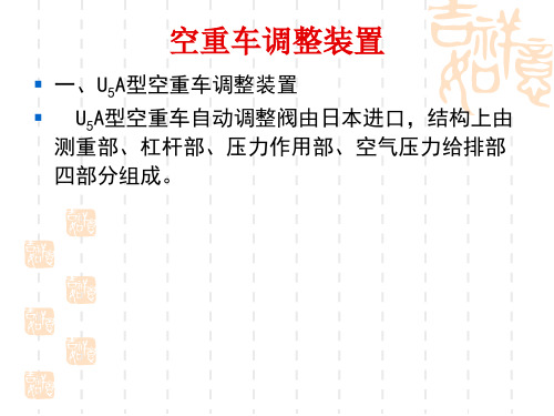 空重车调整装置