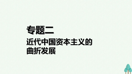 二。2`3民资在夹缝中生存