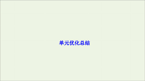 2019_2020学年高中历史第八单元世界经济的全球化趋势单元优化总结课件人教版必修2