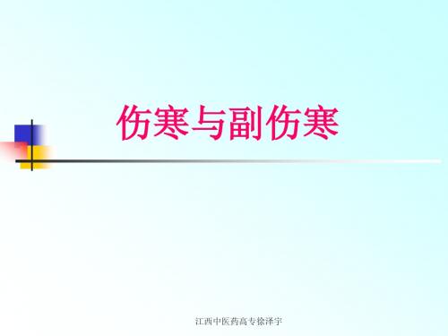 伤寒