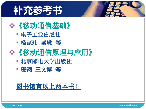 移动通信3抗衰落技术II81页PPT