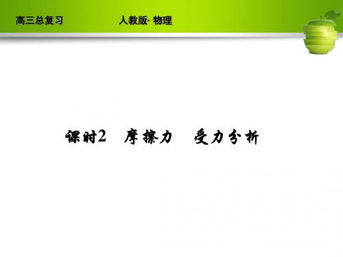 新课标2012红对勾高考物理总复习讲与练配套课件 PPT课件 课件(共50个) 人教课标版20
