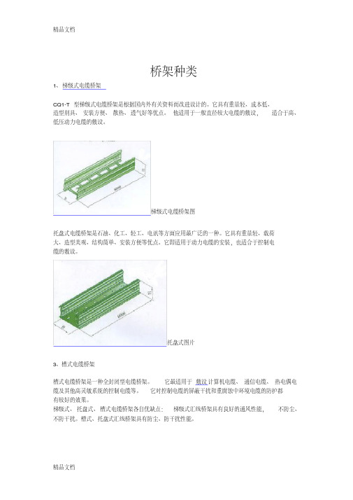 桥架种类word版本