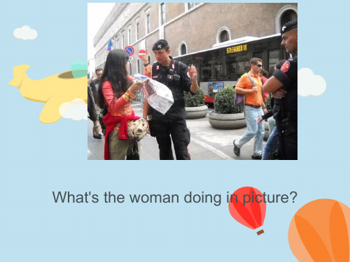五年级英语下册课件-Lesson 15 Sending the Postcard（75）-冀教版