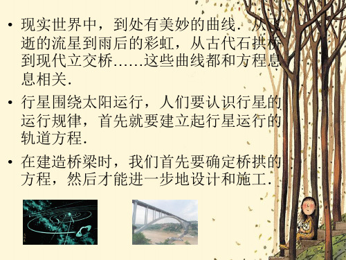 3.1.1 倾斜角与斜率