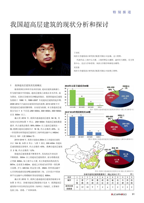 我国超高层建筑的现状分析和探讨.pdf