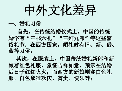 哈利波特中外文化差异
