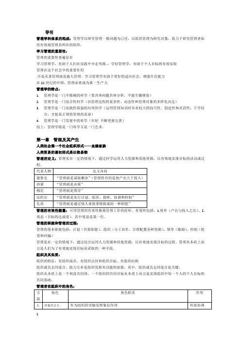 管理学