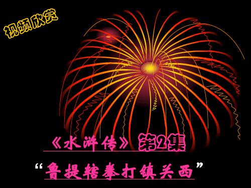 作文指导之细节描写ppt课件(14页)