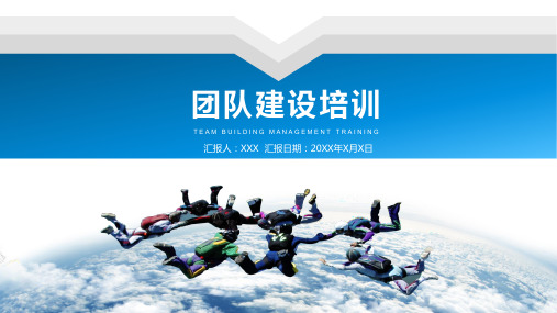 企业团队文化建设ppt