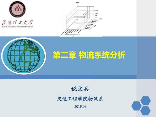 2物流系统分析-PPT精选文档70页