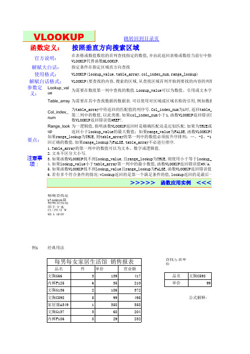 EXCEL函数宝典 完整版
