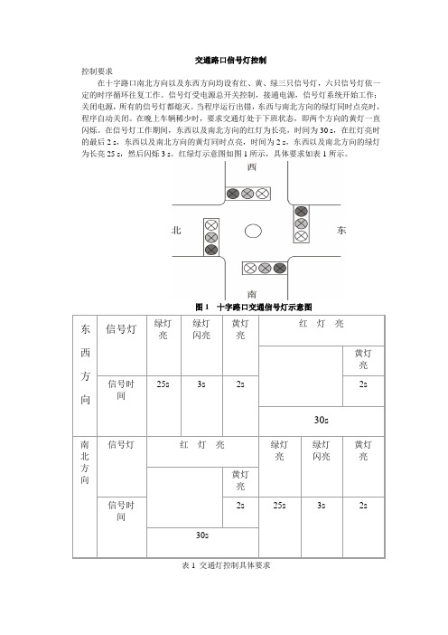 S7200交通信号指示灯