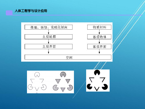 人体工程学第5章 人体工程学与空间设计