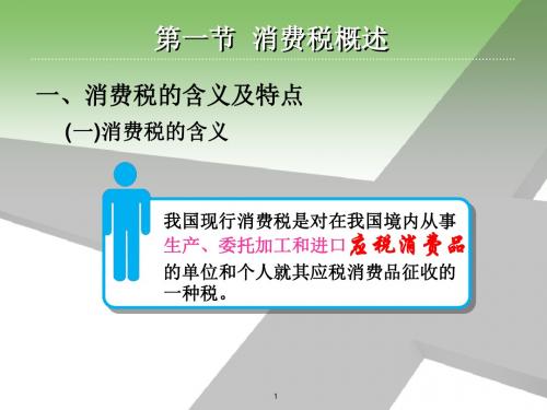 第03章  消费税会计