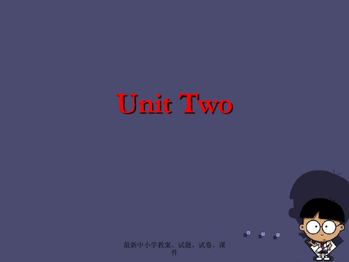 九年级英语上册 Unit 2 Colour Reading 2课件 (新版)牛津版1