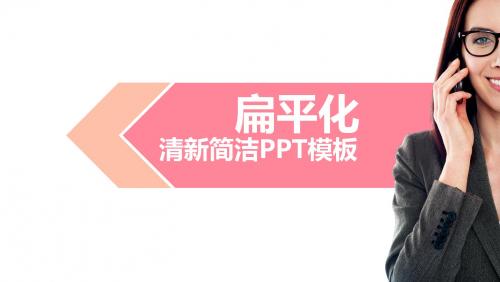 高端大气项目推广大学生创业PPT模板