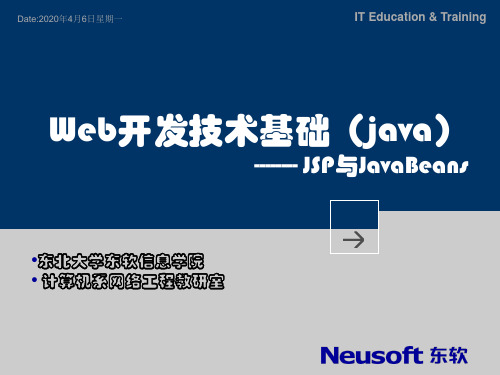 JavaBean.ppt