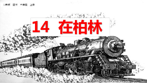 《在柏林》精品PPT1