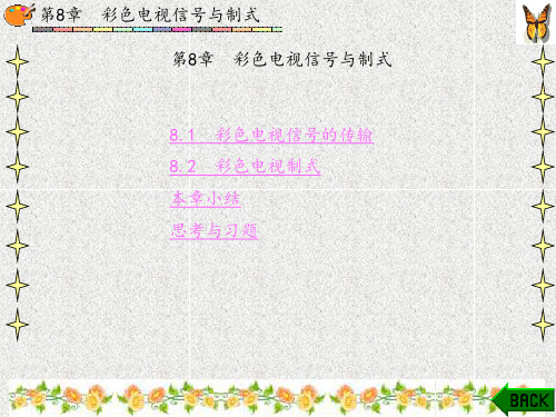 电视机原理与技术(张仁霖)章 (8)