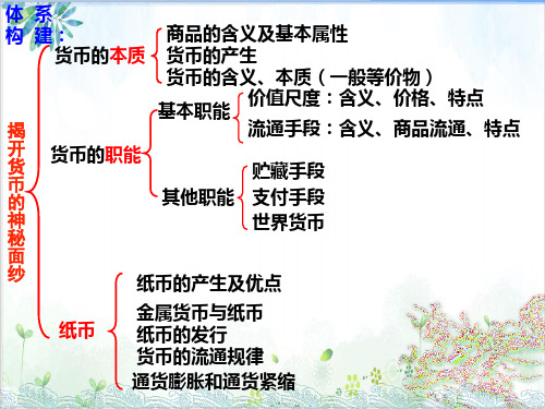 人教版信用卡、支票和外汇课件PPT(高中政治)1-PPT精美课件