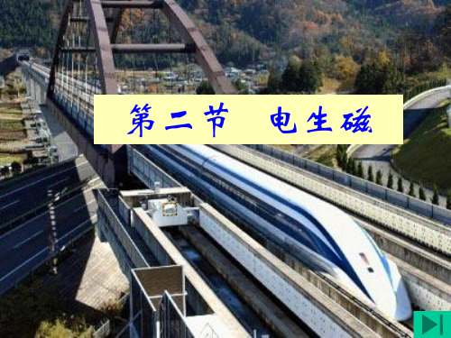 4.2、电生磁