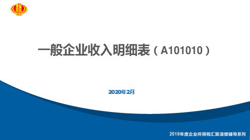 04_A101010《一般企业收入明细表》(202002)