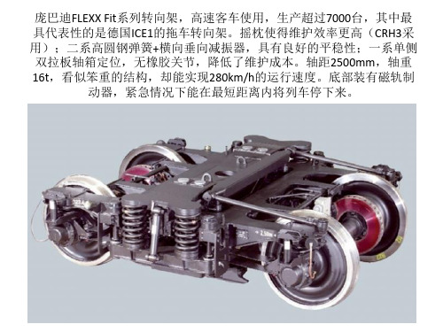 转向架