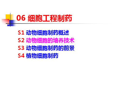 06细胞工程制药