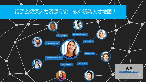 (完整版)饿了么资深人力资源专家：教你玩转人才地图