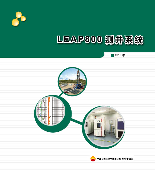 LEAP800测井系统-中国石油天然气集团
