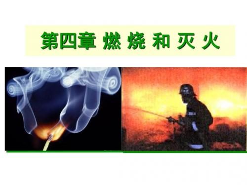 41物质燃烧的条件54张