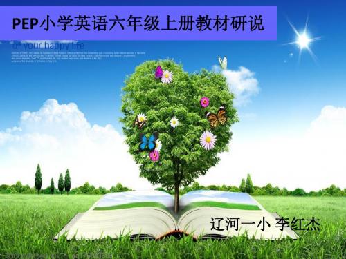 六年级上册知识树ppt