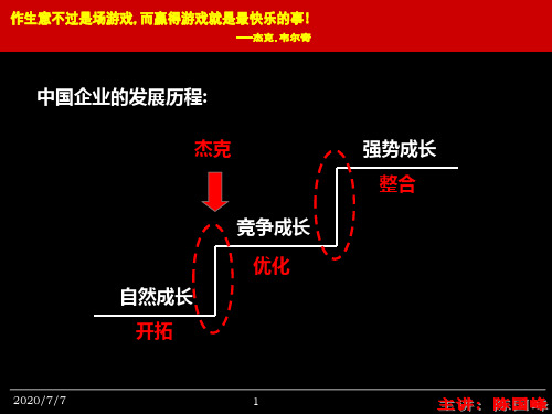区域市场策略 ppt课件