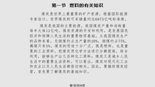 输煤皮带机培训PPT课件