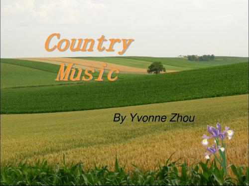 country_music