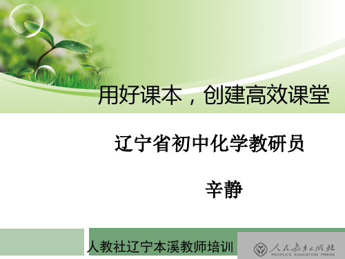 人教社教材培训资料