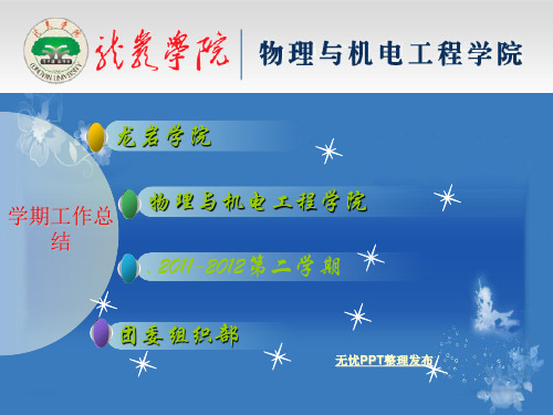 团委组织部工作总结