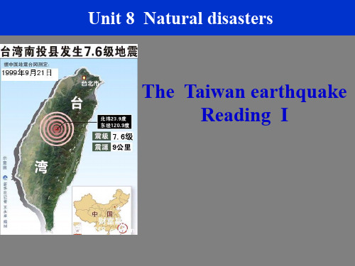 牛津译林英语 八年级上册Unit8Reading  I(共38张PPT)