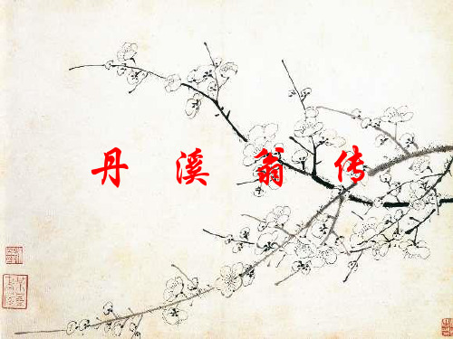 25丹溪翁传 (1)