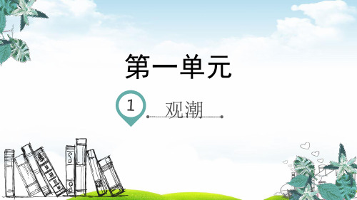观潮公开课PPT2