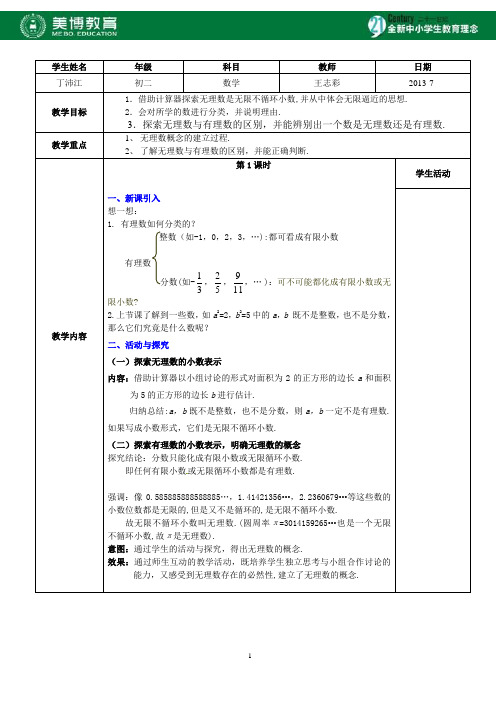 实数1