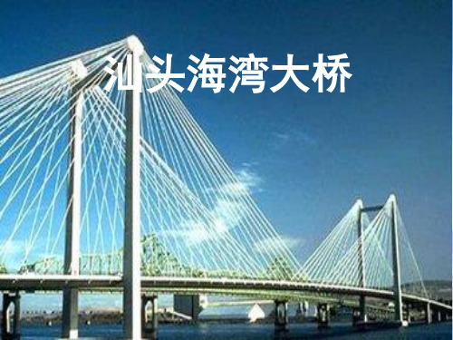 汕头海湾大桥