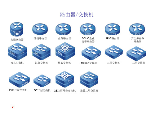 网络设备图标库