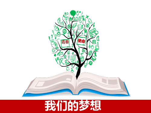 人教道德与法治九年级上册 8.1我们的梦想公开课课件