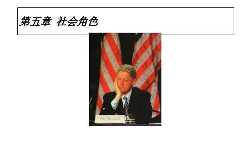 社会心理学五六七章ppt(乐国安)